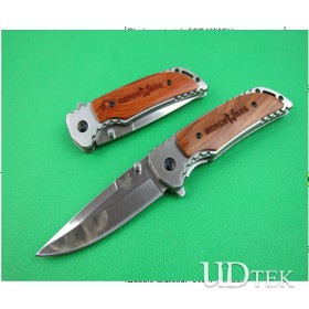 Benchmade .DA56 Fast open Folding Blade camping hunting Knife UD41880